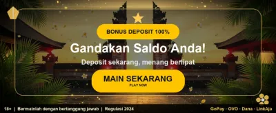 Jackpot Progresif Setiap Hari